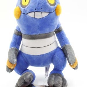 Glibunkel Plüschtier Original Japan Pokemon Center 2018