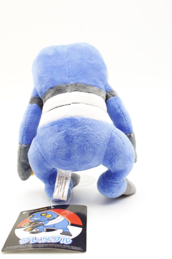 Glibunkel Plüschtier Original Japan Pokemon Center 2018 – Bild 2