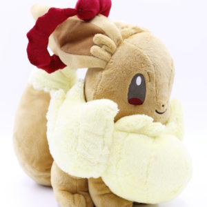 Evoli Gigadynamax Plüschtier Original Japan Pokemon Center 2020