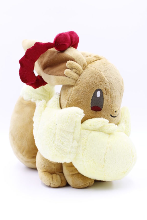 Evoli Gigadynamax Plüschtier Original Japan Pokemon Center 2020