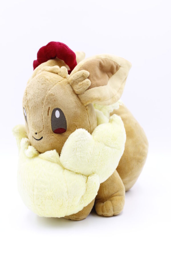 Evoli Gigadynamax Plüschtier Original Japan Pokemon Center 2020 – Bild 2