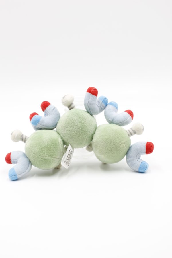 Magneton fit Plüschtier Original Japan Pokemon Center – Bild 2