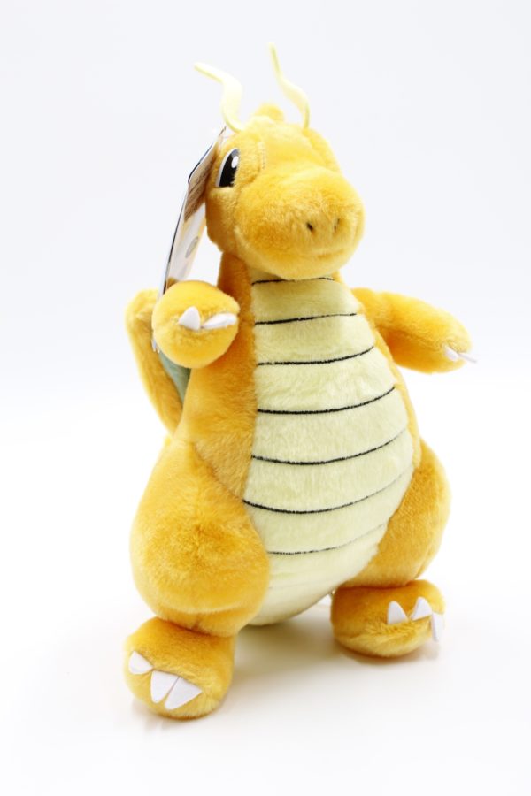 Dragoran Plüschtier Pokemon Original Japan Takara Tomy I choose you