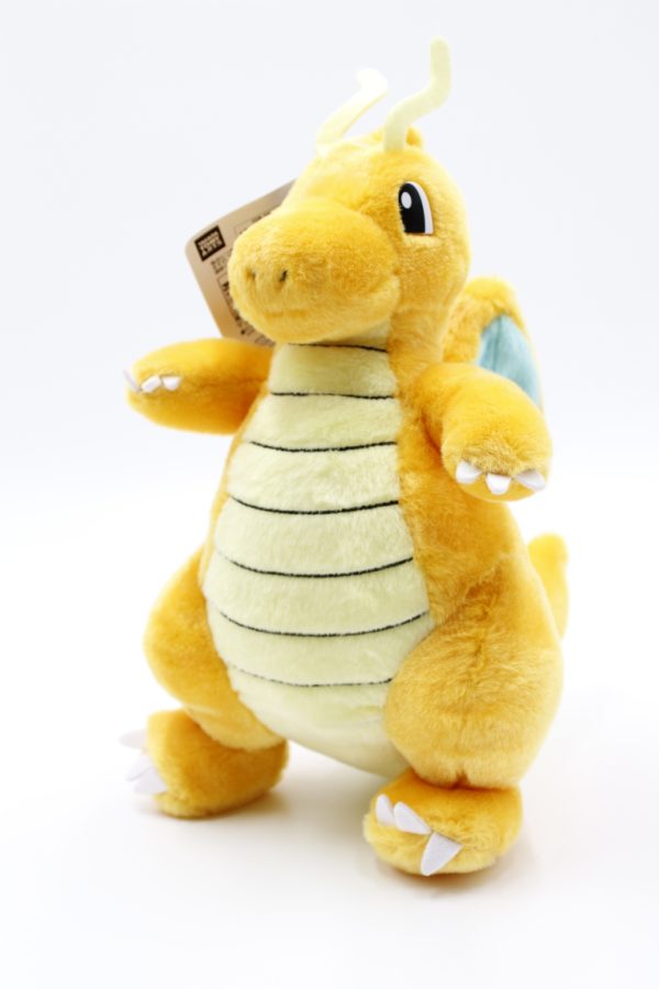 Dragoran Plüschtier Pokemon Original Japan Takara Tomy I choose you – Bild 2
