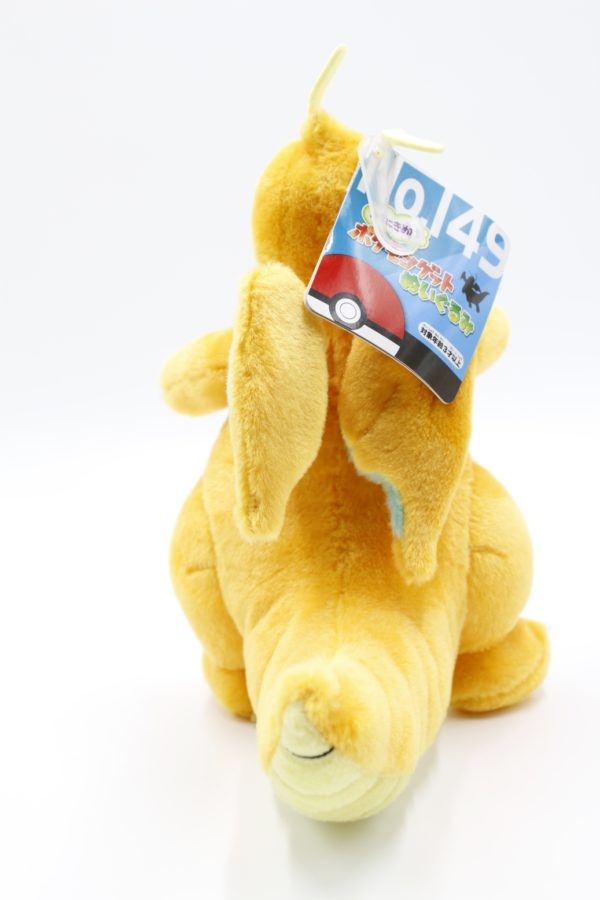 Dragoran Plüschtier Pokemon Original Japan Takara Tomy I choose you – Bild 3