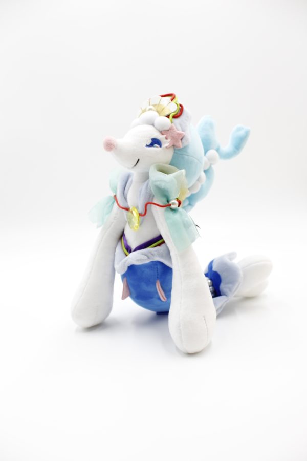 Primarene Oceanic Plüschtier Original Japan Pokemon Center 2017