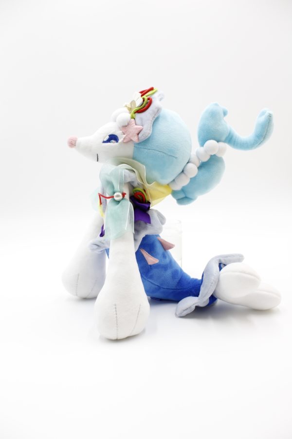 Primarene Oceanic Plüschtier Original Japan Pokemon Center 2017 – Bild 2