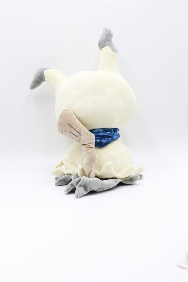 Mimigma Night Camp Plüschtier Pokemon Original Japan Bandai Spirits – Bild 2