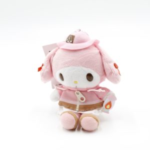 Pfadfinderin Mascot Plüschtier Pokemon Original Japan Sanrio