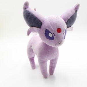 Psiana Plüschtier Original Japan Pokemon Center 2016