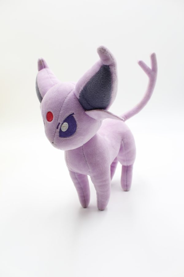 Psiana Plüschtier Original Japan Pokemon Center 2016 – Bild 2