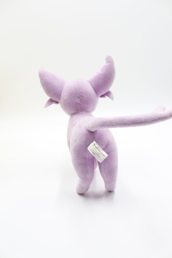 Psiana Plüschtier Original Japan Pokemon Center 2016 – Bild 3