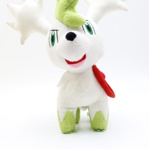 Shaymin Zenitform Plüschtier Pokemon Original Japan Takara Tomy