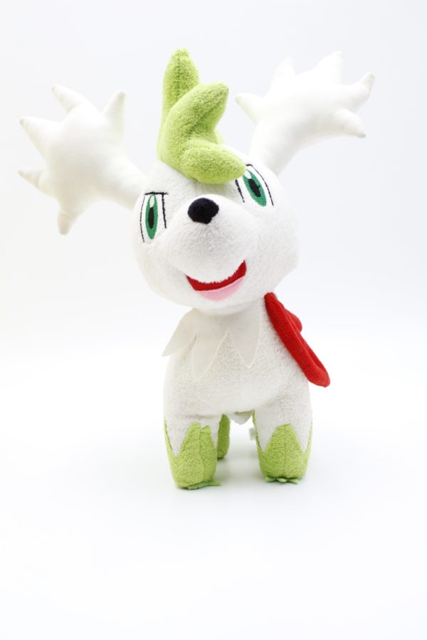 Shaymin Zenitform Plüschtier Pokemon Original Japan Takara Tomy