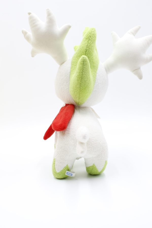 Shaymin Zenitform Plüschtier Pokemon Original Japan Takara Tomy – Bild 2