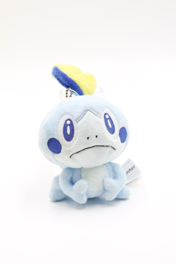 Memmeon Mascot Plüschtier Original Japan Pokemon Center 2019