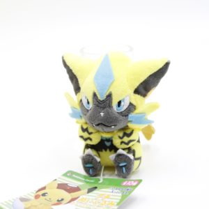 Zeraora Puchi Plüschtier Original Japan Pokemon Center 2019