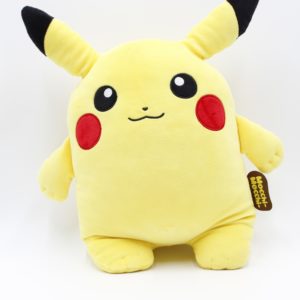 Pikachu Mocchi Plüschtier Pokemon Original Japan Takara Tomy