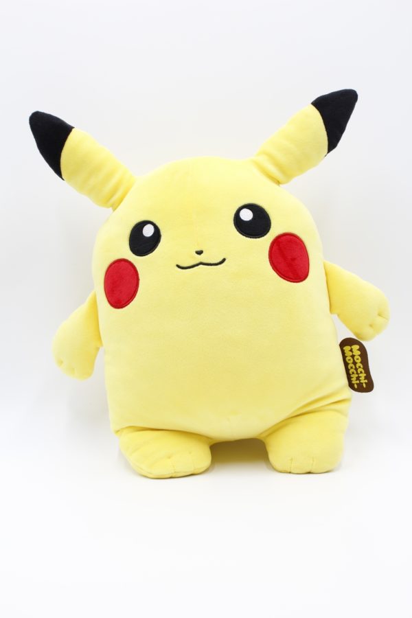 Pikachu Mocchi Plüschtier Pokemon Original Japan Takara Tomy
