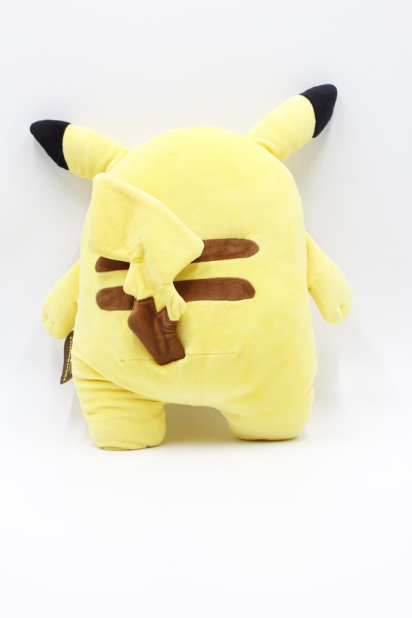 Pikachu Mocchi Plüschtier Pokemon Original Japan Takara Tomy – Bild 2