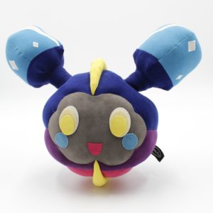 Cosmog Pokemon Time Plüschtier Original Japan Pokemon Center