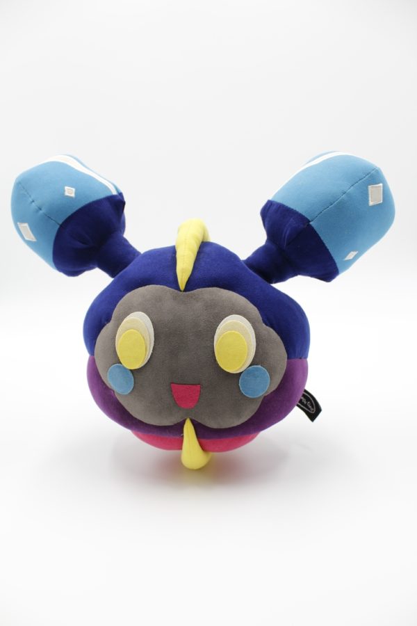 Cosmog Pokemon Time Plüschtier Original Japan Pokemon Center