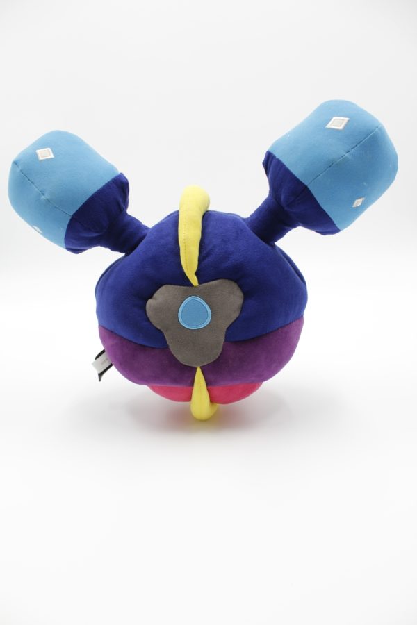 Cosmog Pokemon Time Plüschtier Original Japan Pokemon Center – Bild 2