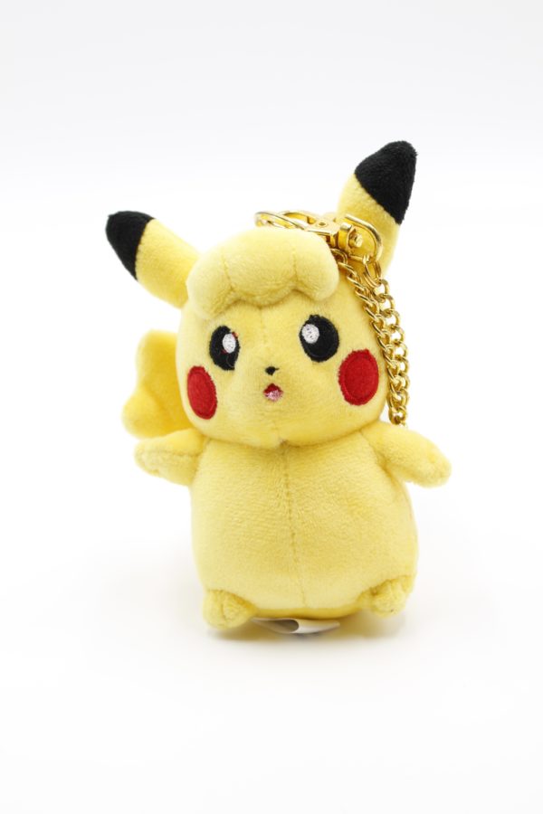 Pikachu Mascot Plüschtier Original Japan Pokemon Center 2018