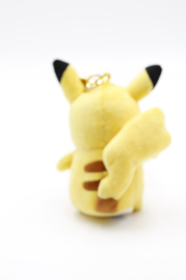 Pikachu Mascot Plüschtier Original Japan Pokemon Center 2018 – Bild 2