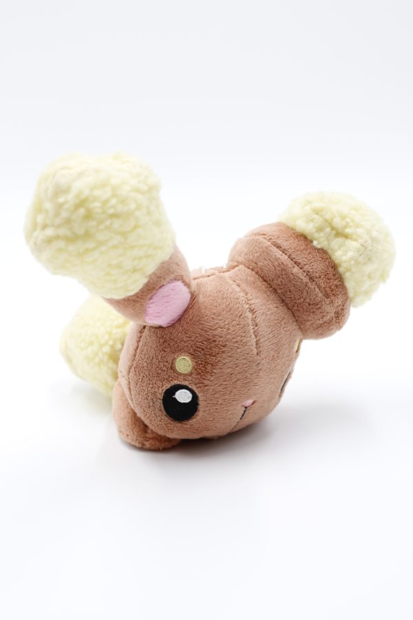 Haspiror Plüschtier Pokemon Original Japan Banpresto 2007