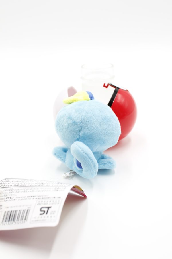 Memmeon Pokeball Plüschtier Original Japan Pokemon Center 2020 – Bild 2