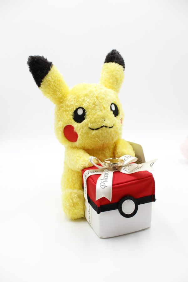 Pikachu Precious One Plüschtier Original Japan Pokemon Center 2020