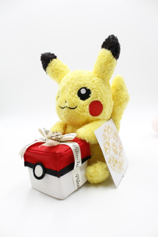 Pikachu Precious One Plüschtier Original Japan Pokemon Center 2020 – Bild 2