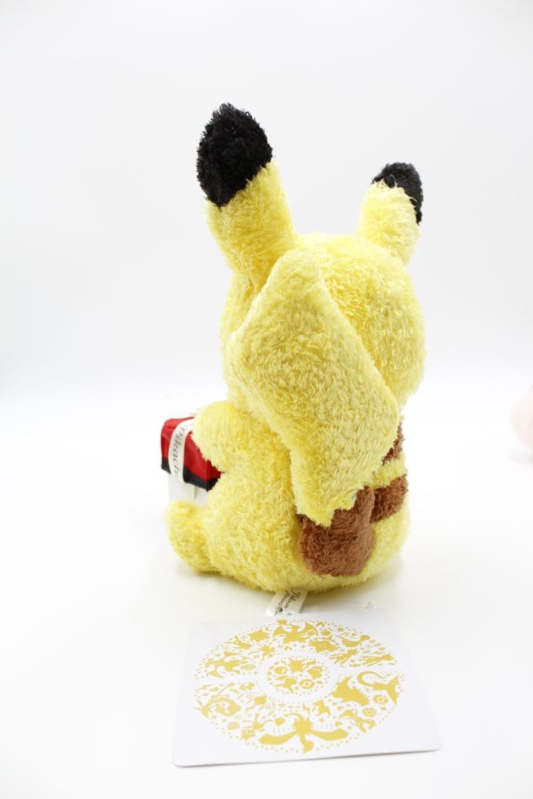 Pikachu Precious One Plüschtier Original Japan Pokemon Center 2020 – Bild 4