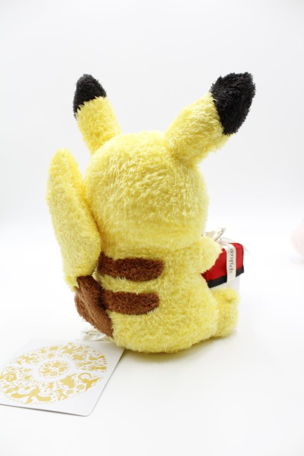 Pikachu Precious One Plüschtier Original Japan Pokemon Center 2020 – Bild 3