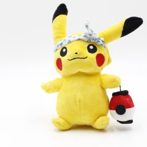Pikachu Laterne Plüschtier Original Japan Pokemon Center 2011