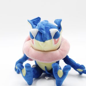 Quajutsu Dolls Plüschtier Original Japan Pokemon Center 2014