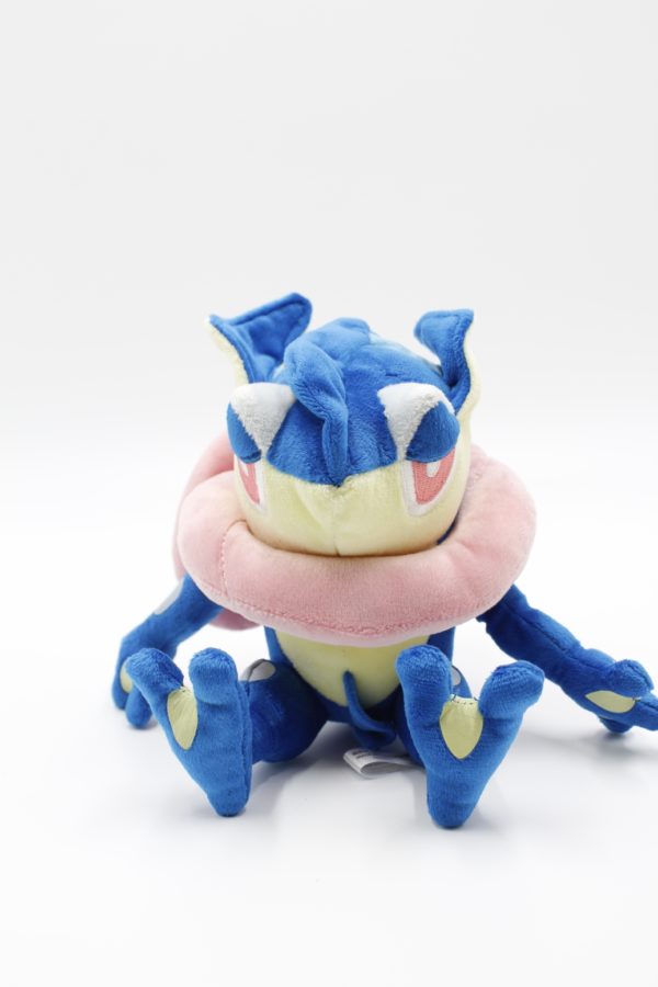 Quajutsu Dolls Plüschtier Original Japan Pokemon Center 2014