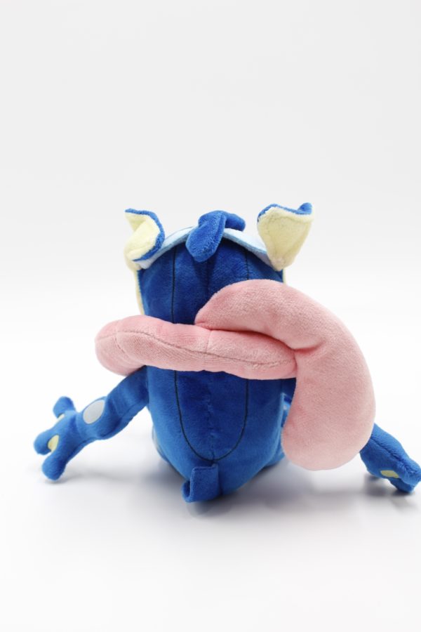 Quajutsu Dolls Plüschtier Original Japan Pokemon Center 2014 – Bild 2