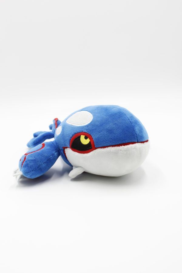 Kyogre Boss Gokko Plüschtier Original Japan Pokemon Center 2018