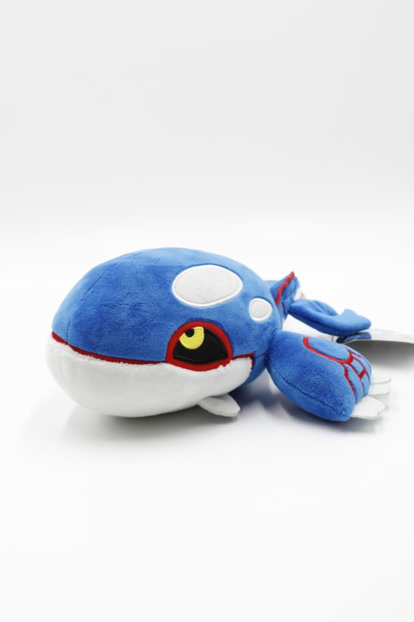 Kyogre Boss Gokko Plüschtier Original Japan Pokemon Center 2018 – Bild 2
