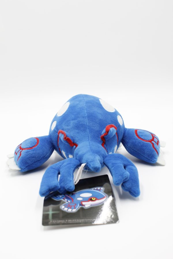 Kyogre Boss Gokko Plüschtier Original Japan Pokemon Center 2018 – Bild 3