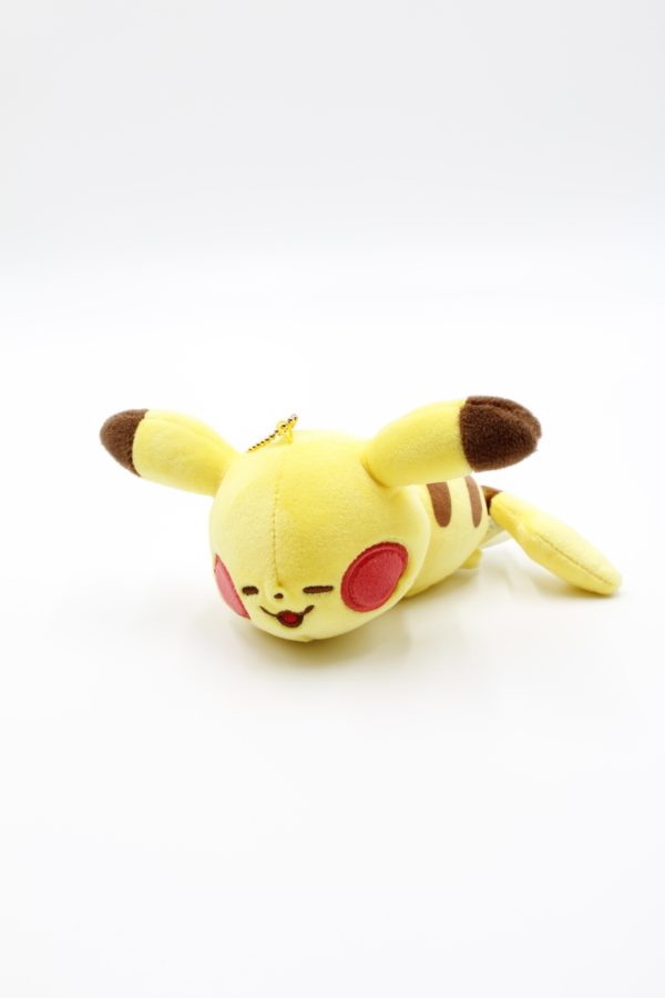 Pikachu Yurutto Plüschtier Original Japan Pokemon Center 2020