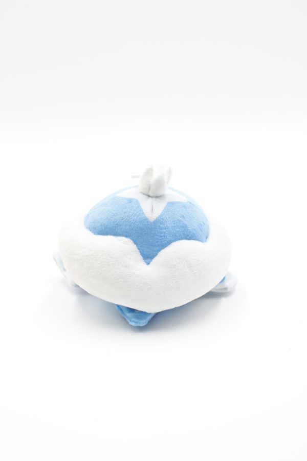 Apoquallyp männlich Plüschtier Original Japan Pokemon Center – Bild 2