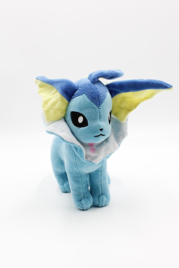 Aquana Plüschtier Original Japan Pokemon Center 2021 B-Ware