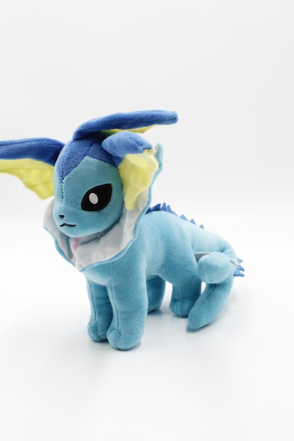 Aquana Plüschtier Original Japan Pokemon Center 2021 B-Ware – Bild 2