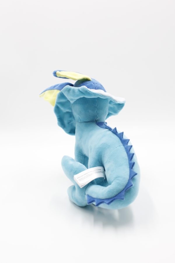 Aquana Plüschtier Original Japan Pokemon Center 2021 B-Ware – Bild 3