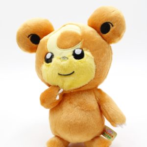 Teddiursa Plüschtier Pokemon Original Japan Takara Tomy