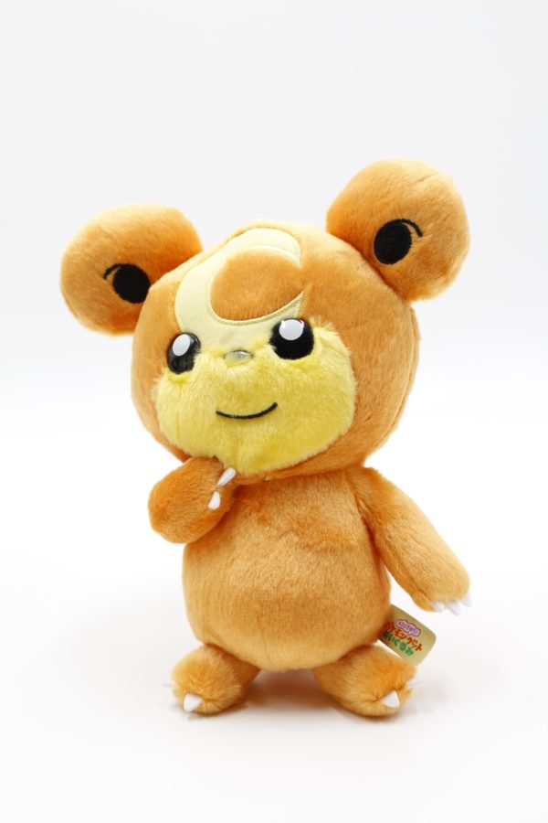 Teddiursa Plüschtier Pokemon Original Japan Takara Tomy