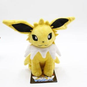 Blitza Plüschtier Original Japan Pokemon Center 2016